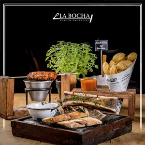 Restaurante La Bocha Queretaro 6