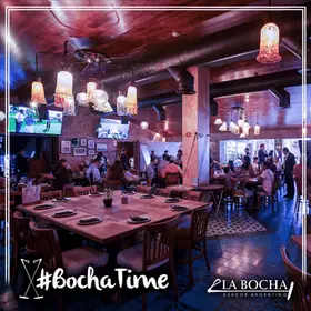 Restaurant La Bocha Queretaro