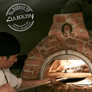 Restaurante Barrio de la Bocha Querétaro 1
