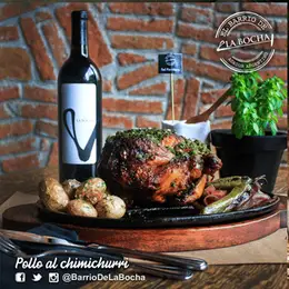 Restaurante Barrio de la Bocha Querétaro - foto 2