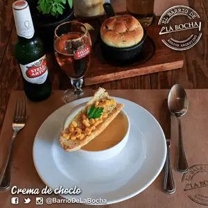Restaurante Barrio de la Bocha Querétaro 5