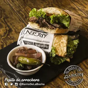 Restaurante Barrio de la Bocha Querétaro 6