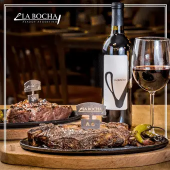 Restaurante La Bocha Plaza Náutica - foto 4