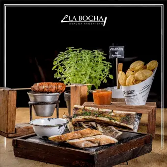 Restaurante La Bocha Plaza Náutica - foto 1