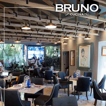 Restaurante Bruno Cucina Querétaro - foto 1