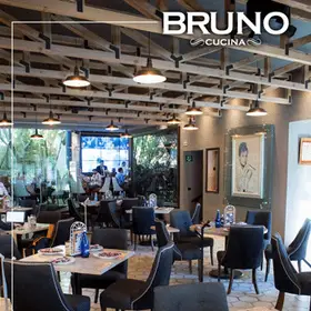 Restaurant Bruno Cucina Querétaro