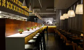 Restaurante Cumpanio Queretaro