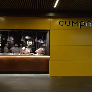Restaurante Cumpanio Queretaro 1