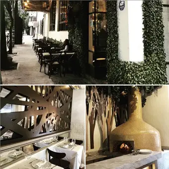 Restaurant Belforno Condesa - foto 1