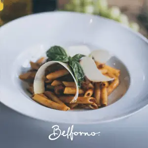Restaurant Belforno Condesa 2