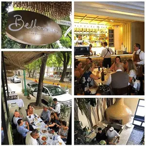 Restaurant Belforno Condesa 6