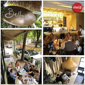 Restaurante Belforno Condesa