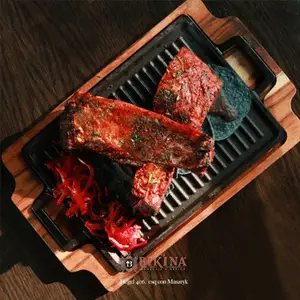 Restaurante La Bikina Polanco 5