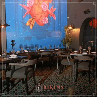 Restaurante La Bikina Polanco - foto 1
