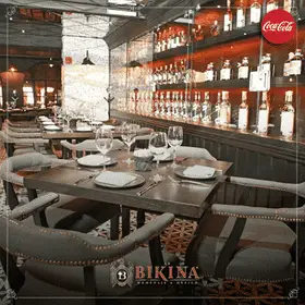 Restaurante La Bikina Polanco
