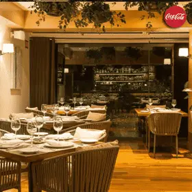 Restaurante La Mansión Palmas