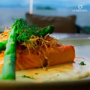 Restaurante La Mansión Aeropuerto T1 5