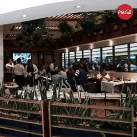 Restaurante La Mansión Aeropuerto T1