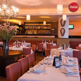 Restaurante La Mansión Aeropuerto T2